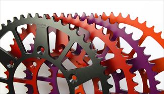 KOHKENコーケン（旧光研電化）/リアスプロケット KOHKENオリジナル カラーアルマイト