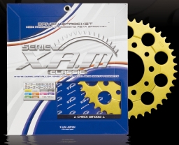 XAMザム/CLASSICシリーズ リアスプロケット