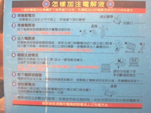 台湾ユアサの箱2