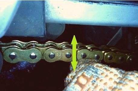 新品でも張りにムラ