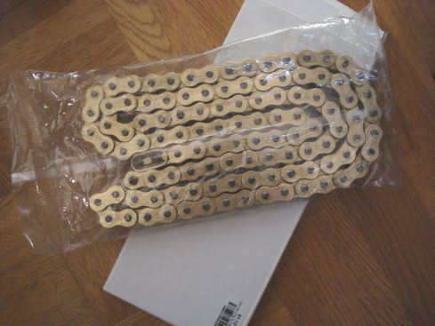 格安Oリングチェーン