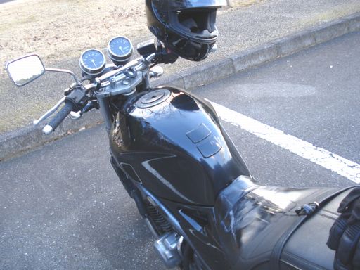 モータウン マグネットタンクパッド装着