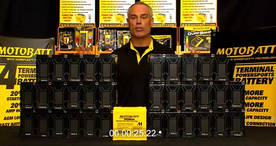 モトバットバッテリーコンセプト