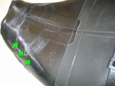 使用したシート