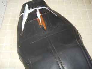 表面の凹みを埋める