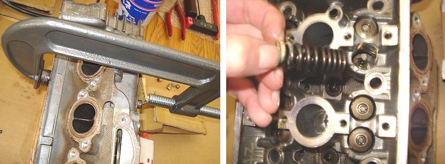 概ね成功バルブスプリングコンプレッサー2