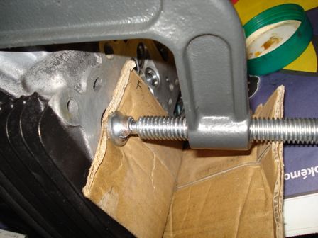 底部あわせ面側