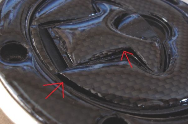 アクリル塗料で失敗