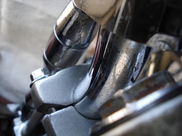 POSHハンドルブレースめくれ