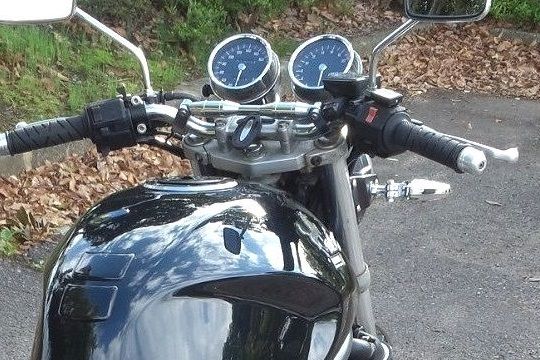 POSHハンドルブレース 現在