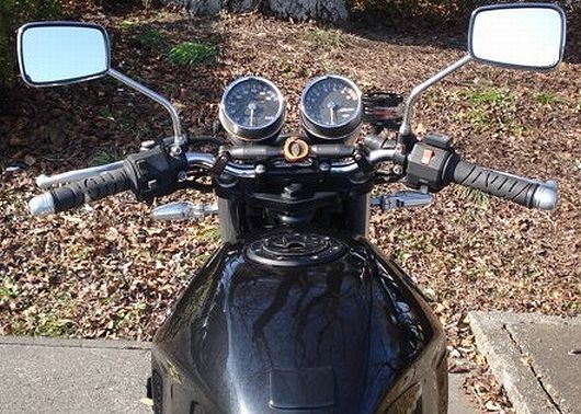 POSHハンドルブレース 現在