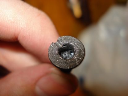 舐めたが取れたねじ