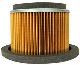 乾式 バリオス2のエアクリーナーエレメント