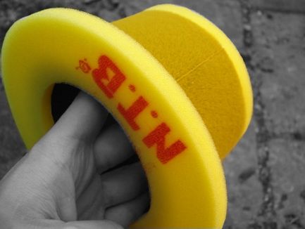 湿式 バリオス1のエアクリーナーエレメント