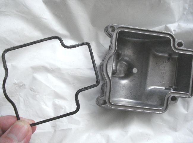 フロートチャンバー ゴムパーツ