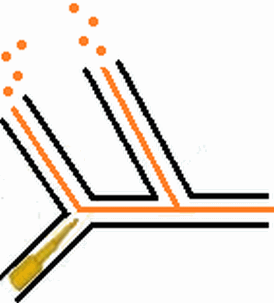 パイロットスクリューは締めるほど混合気が薄く