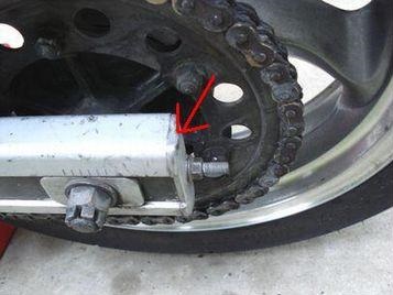 アジャスターキャップがしっかり閉まっているか