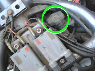 ラジエーターキャップ