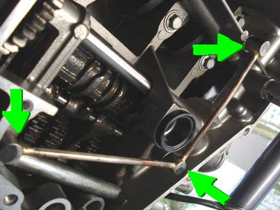 オイルライン パイプ