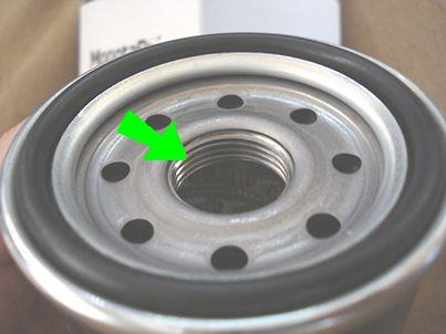 オイルフィルター韓国製