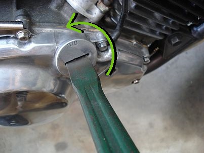 オイルフィラーキャップ