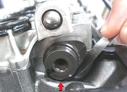 バルブクリアランスの計測