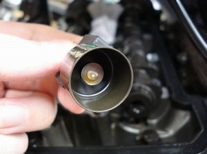 シムを取り外す