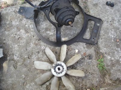 ファンも外した