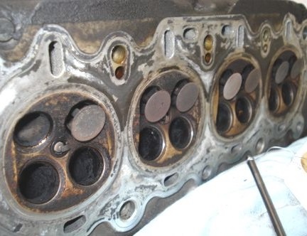 フリーになったバルブ外し