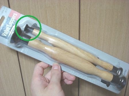 たこ棒(バルブラッパー)