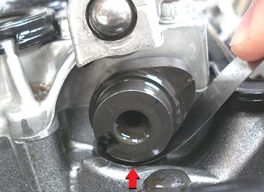 バルブクリアランス計測