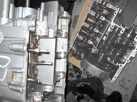 シリコンガスケットを塗ったらふた閉め