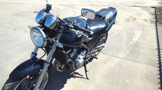 メタル交換後のバリオス