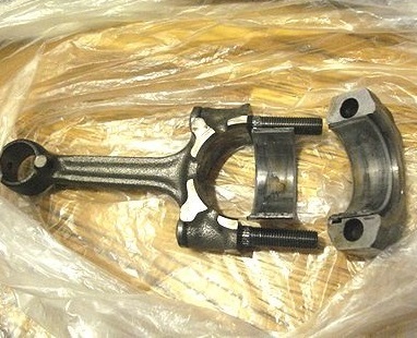 コンロッドメタル