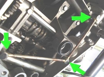 オイルラインパイプ