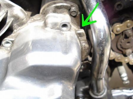 プライポイントをバールで