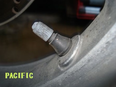 太平洋工業 タイヤバルブ