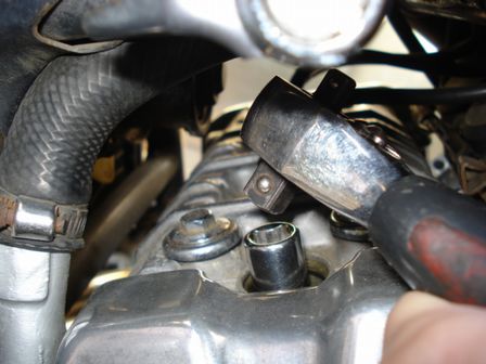 ラチェットレンチと合体