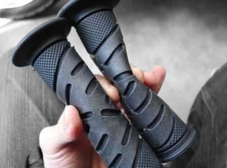 新品プログリップ