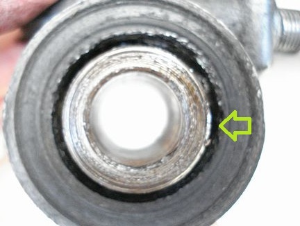 グリスを塗布する箇所