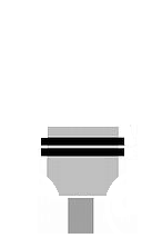 ピストン、リングコンプレッサー使用、挿入